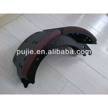 Non Asbestos Brake Lining Shoes for Sale